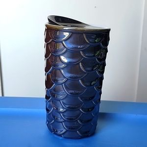 Starbucks mermaid coffee cup